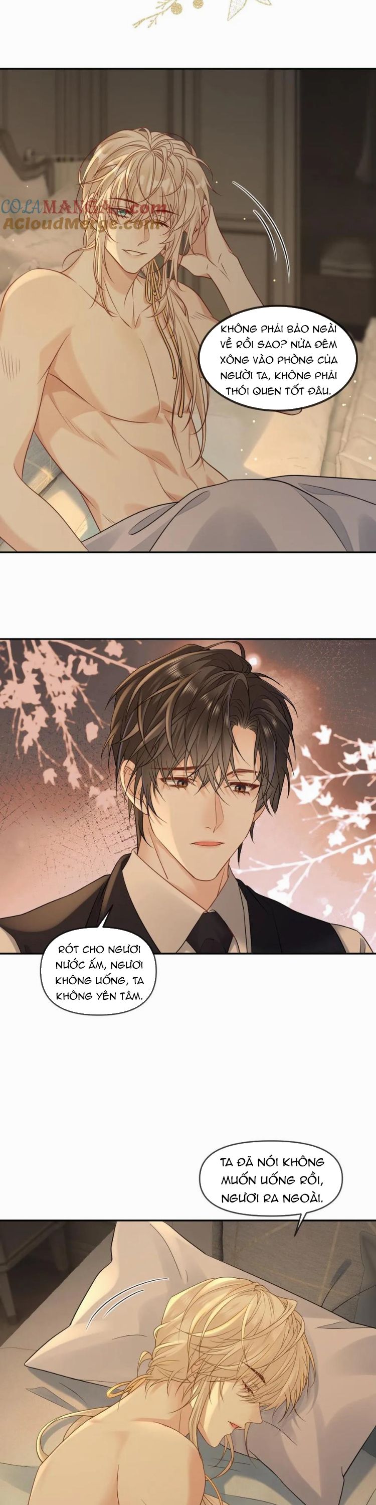 Lang Cẩu Chủ Thần Chapter 466 - Trang 3