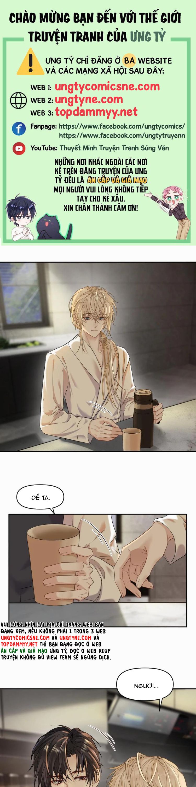 Lang Cẩu Chủ Thần Chapter 466 - Trang 3