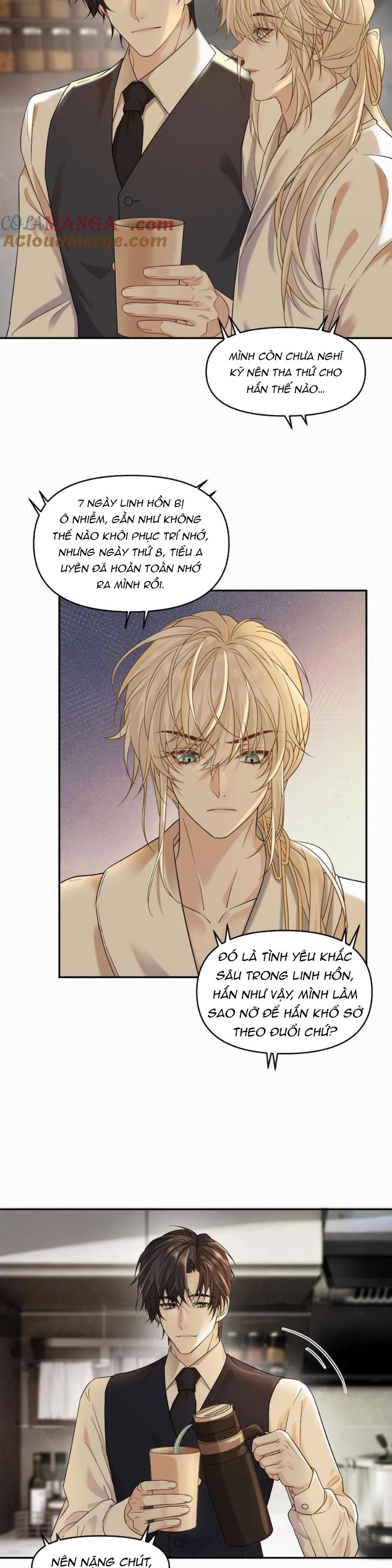 Lang Cẩu Chủ Thần Chapter 466 - Trang 3