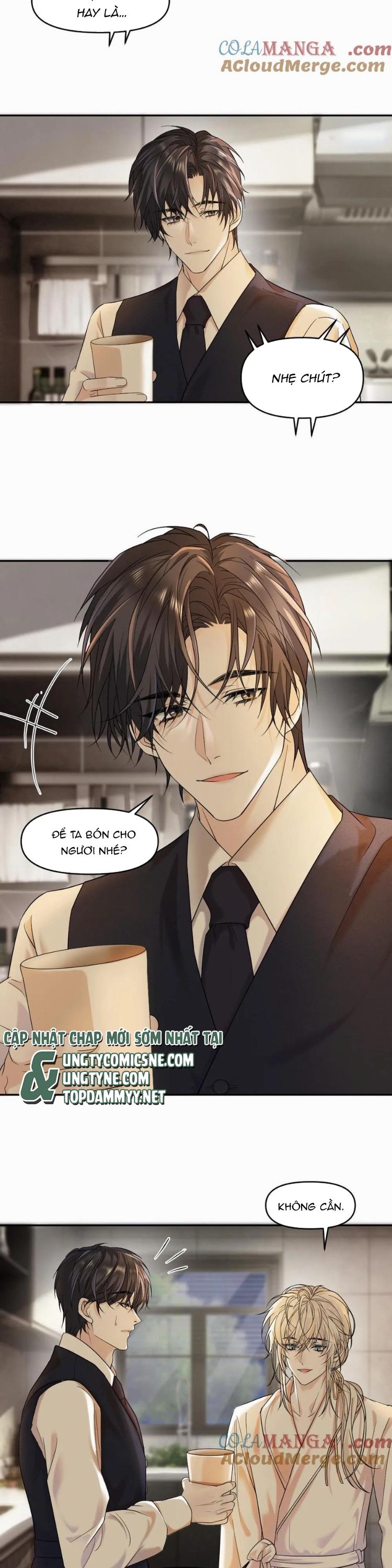 Lang Cẩu Chủ Thần Chapter 466 - Trang 3