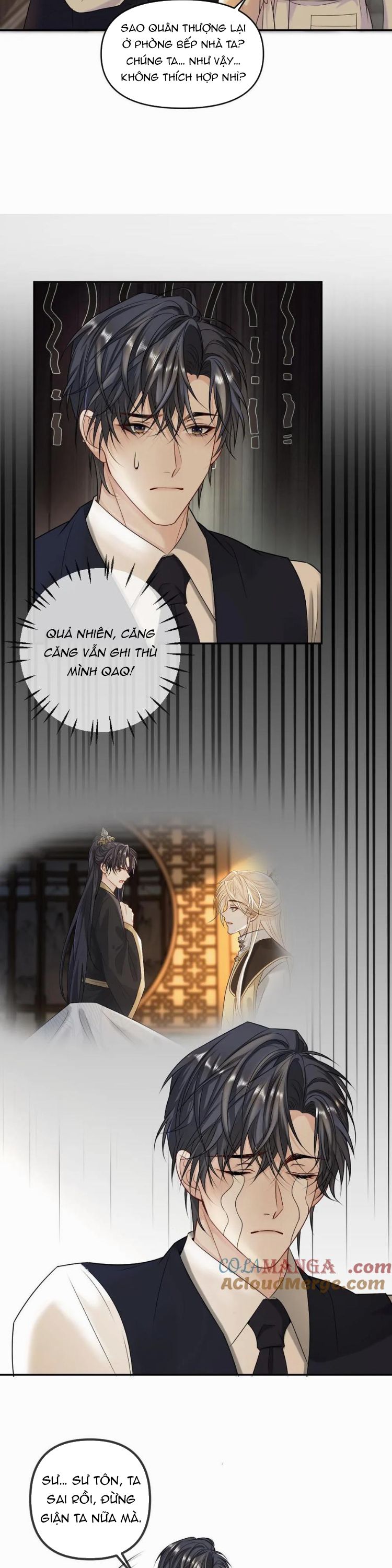 Lang Cẩu Chủ Thần Chapter 466 - Trang 3