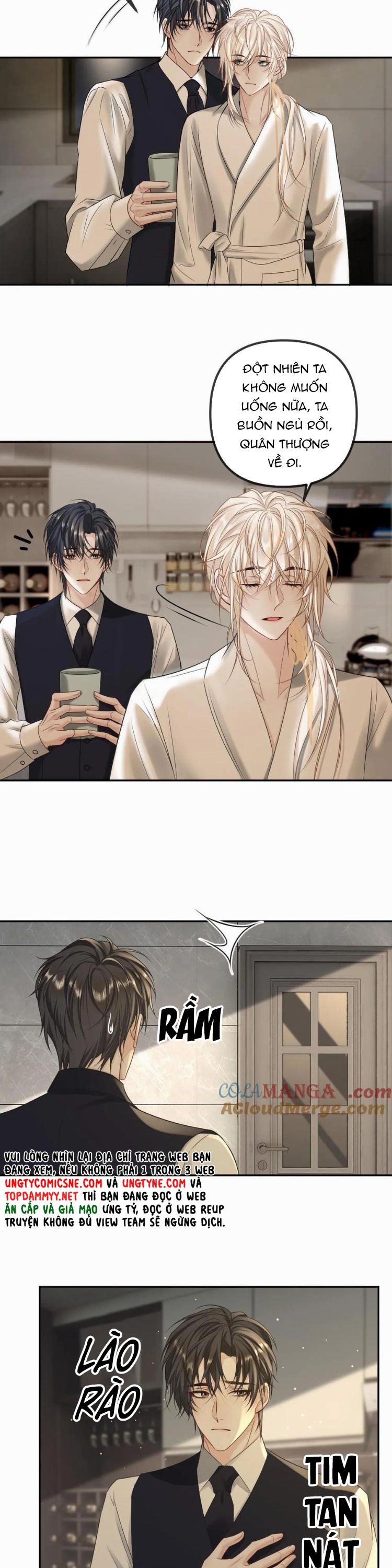 Lang Cẩu Chủ Thần Chapter 466 - Trang 3