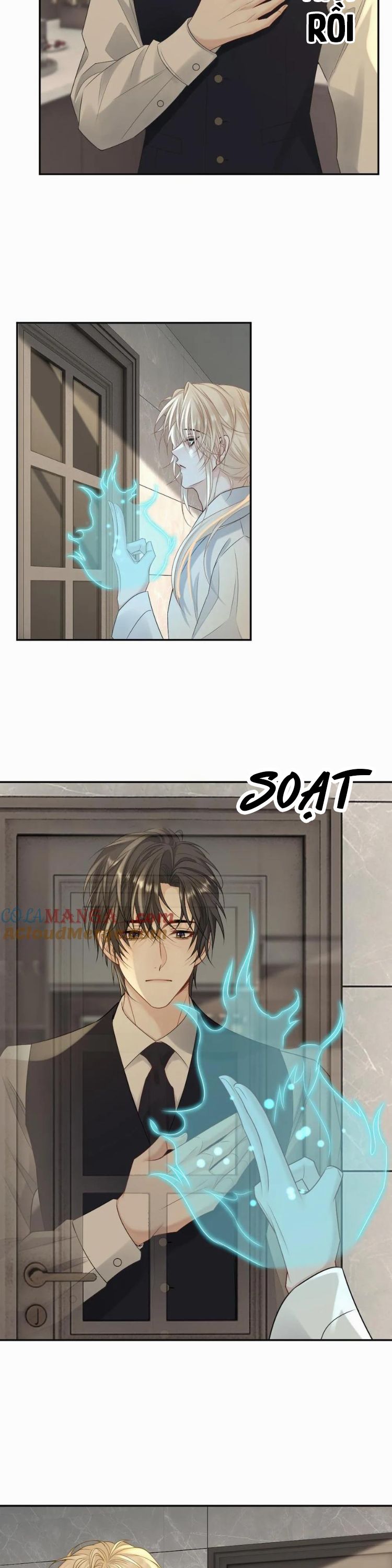 Lang Cẩu Chủ Thần Chapter 466 - Trang 3