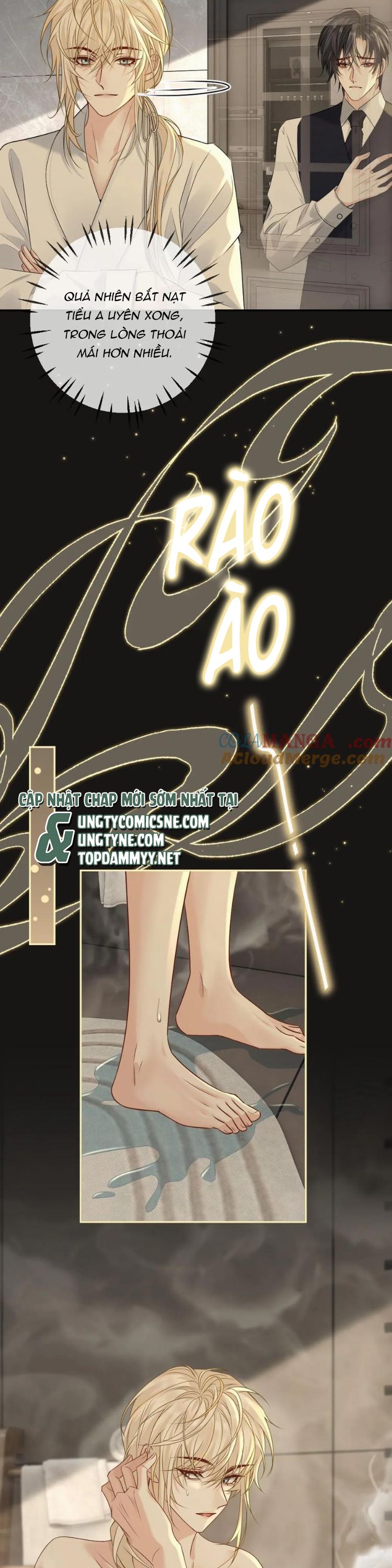 Lang Cẩu Chủ Thần Chapter 466 - Trang 3