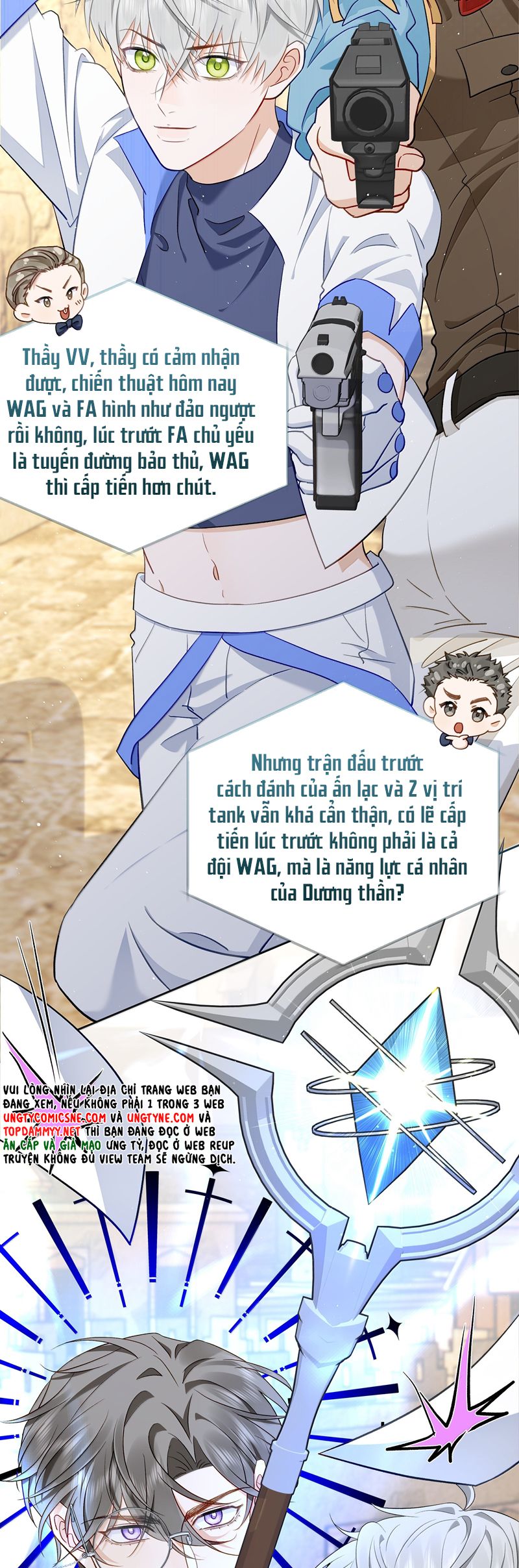 Thượng Phân Bách Khoa Chap 23 - Trang 4
