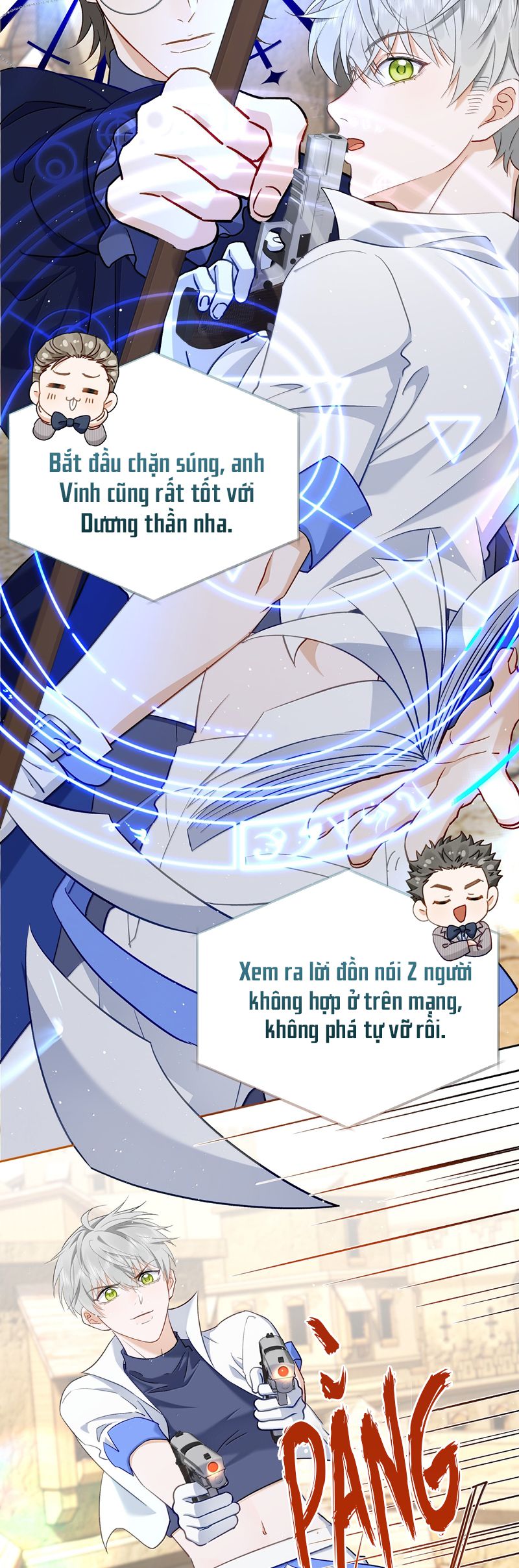 Thượng Phân Bách Khoa Chap 23 - Trang 4