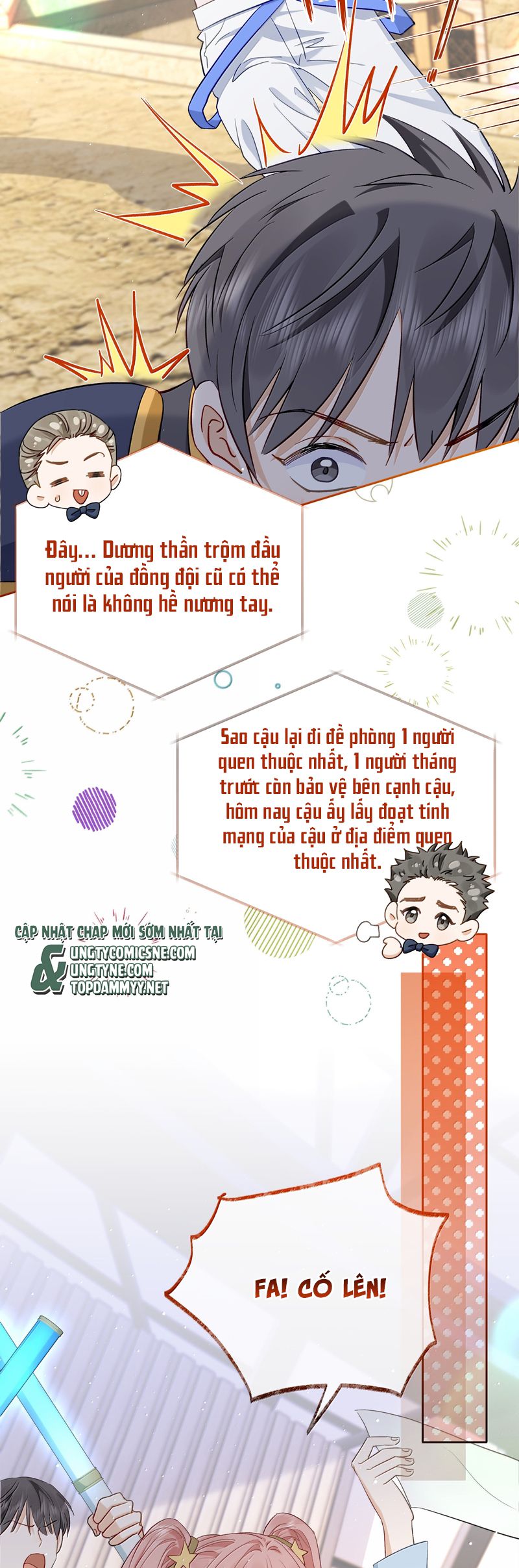 Thượng Phân Bách Khoa Chap 23 - Trang 4