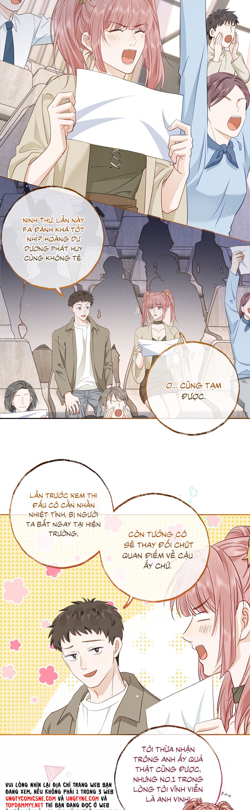 Thượng Phân Bách Khoa Chap 23 - Trang 4