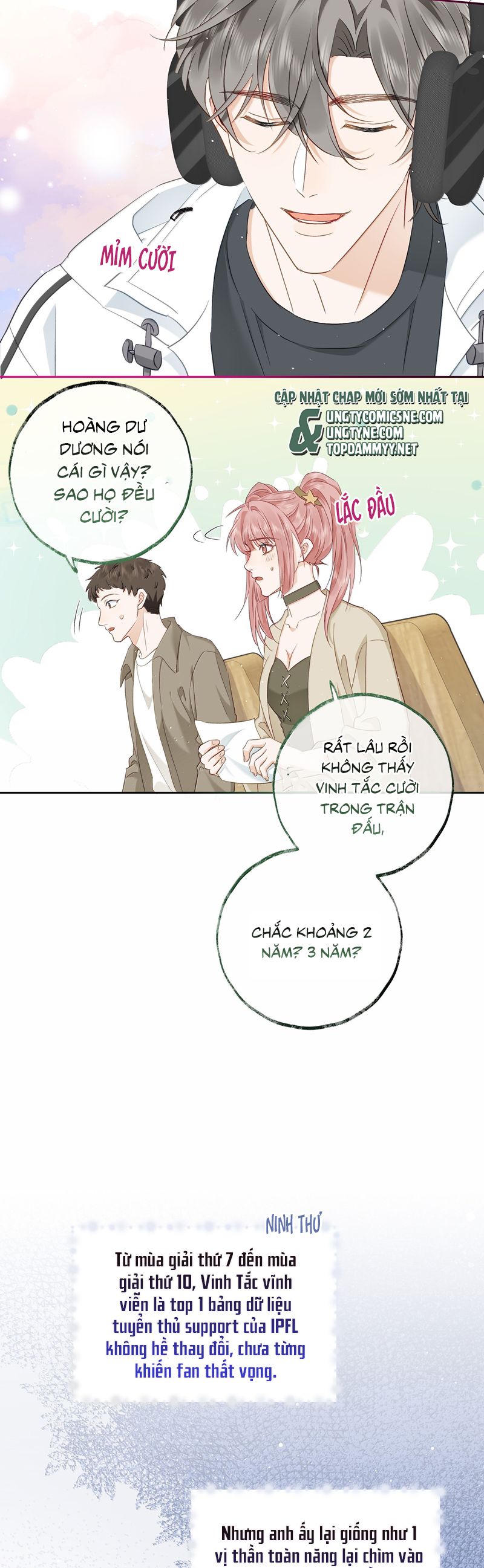 Thượng Phân Bách Khoa Chap 23 - Trang 4