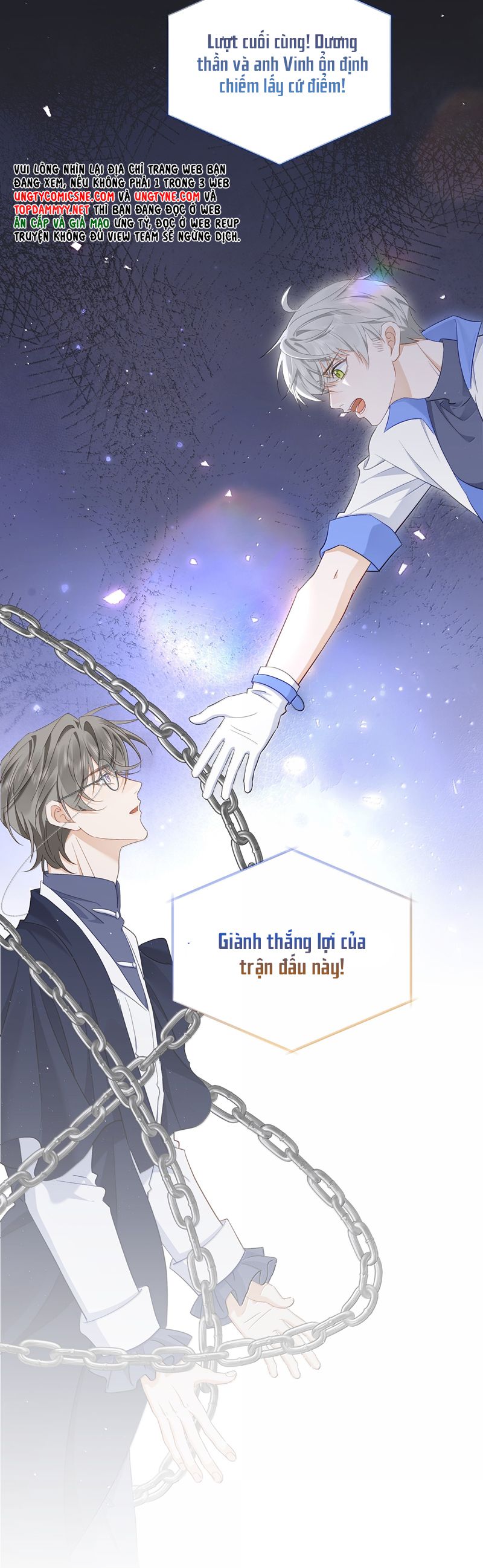 Thượng Phân Bách Khoa Chap 23 - Trang 4