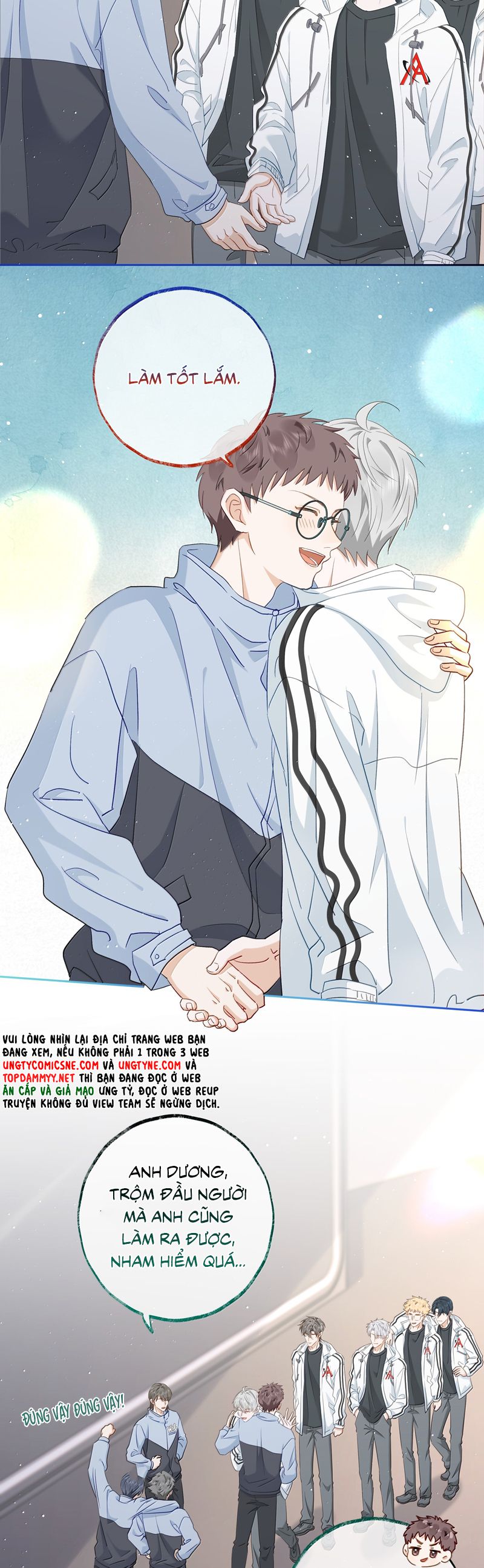 Thượng Phân Bách Khoa Chap 23 - Trang 4