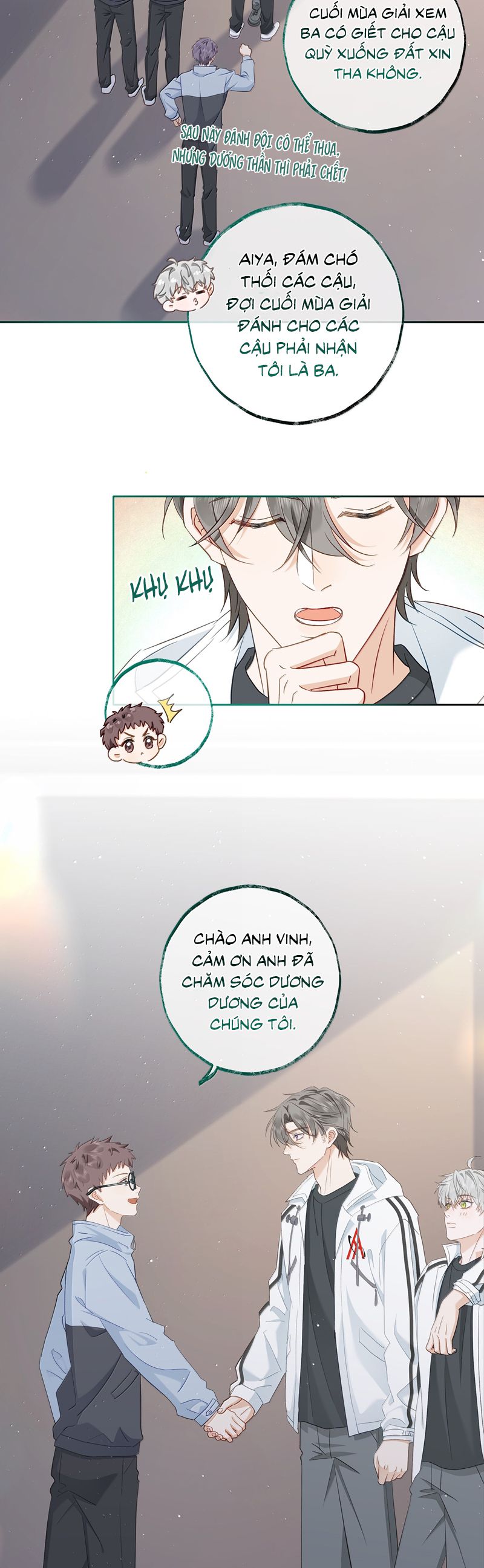 Thượng Phân Bách Khoa Chap 23 - Trang 4
