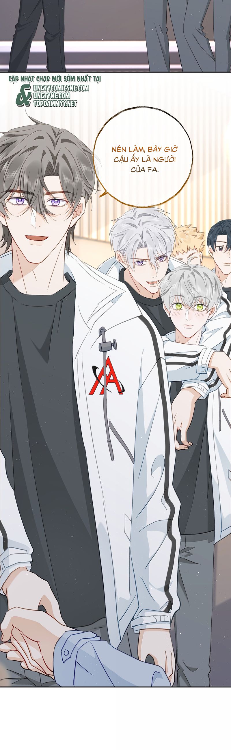 Thượng Phân Bách Khoa Chap 23 - Trang 4
