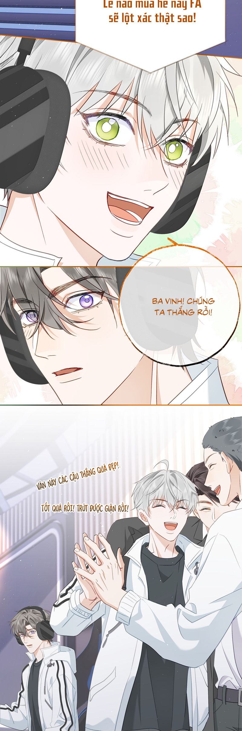 Thượng Phân Bách Khoa Chap 23 - Trang 4