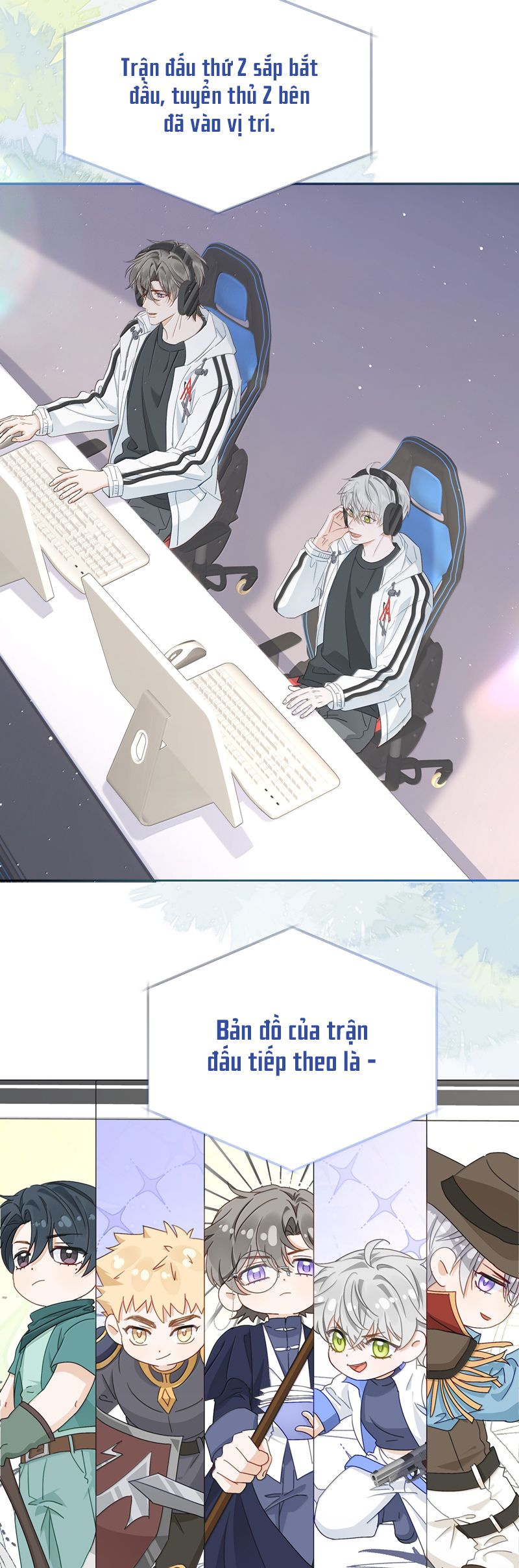 Thượng Phân Bách Khoa Chap 23 - Trang 4