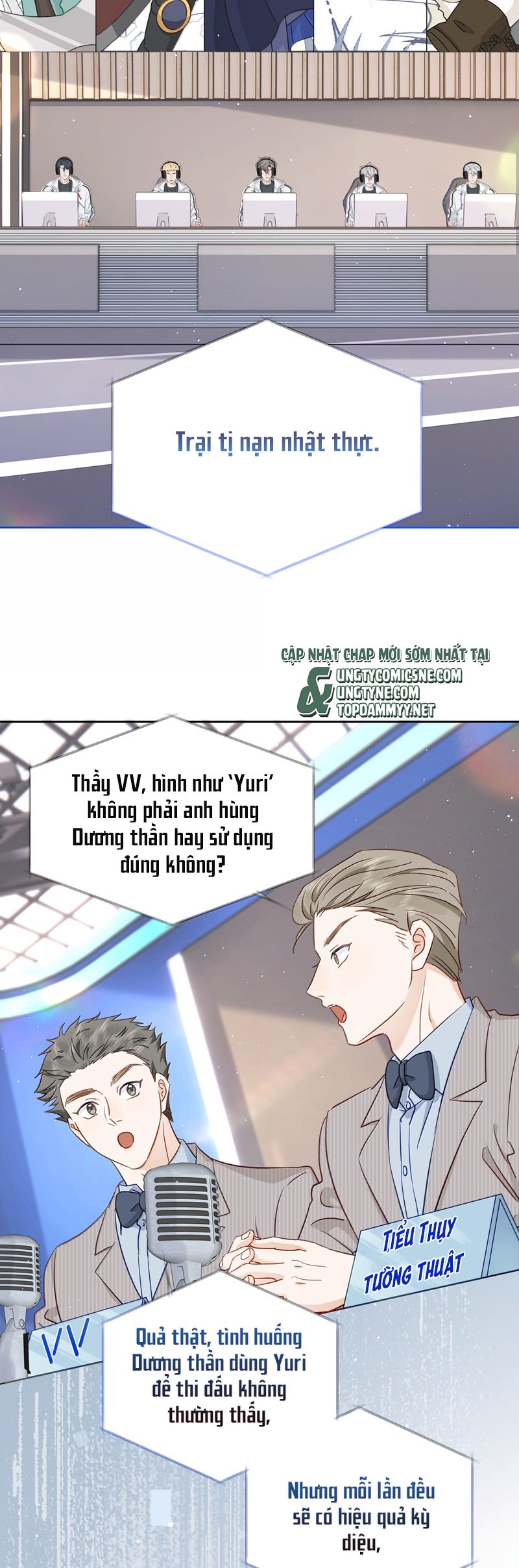 Thượng Phân Bách Khoa Chap 23 - Trang 4