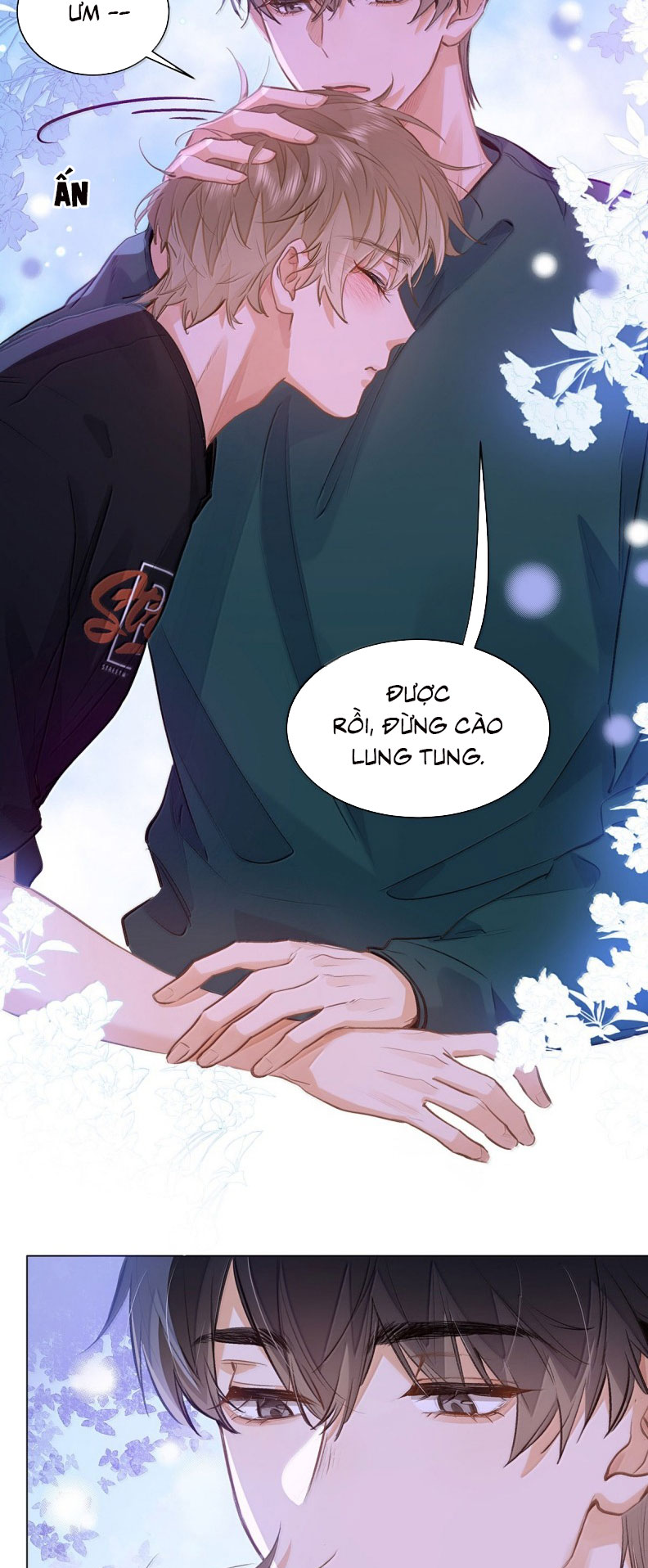 Tôi Thích Tin Tức Tố Của Cậu Chapter 61 - Trang 4