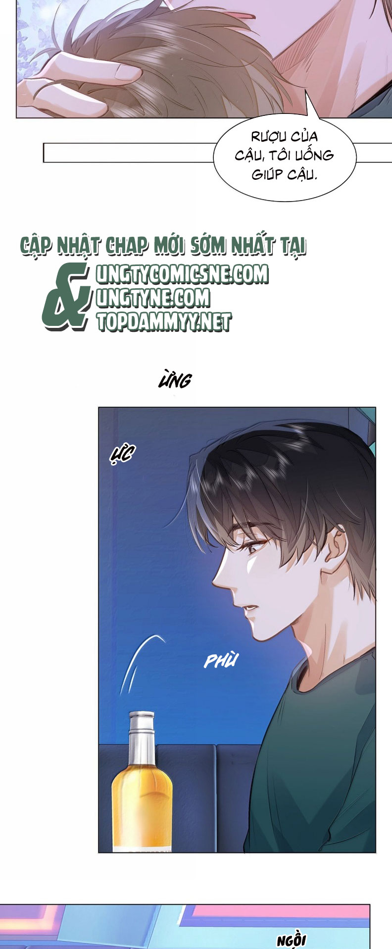 Tôi Thích Tin Tức Tố Của Cậu Chapter 61 - Trang 4