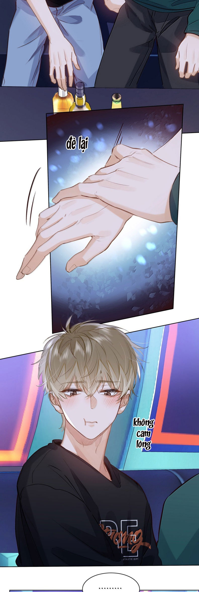 Tôi Thích Tin Tức Tố Của Cậu Chapter 61 - Trang 4