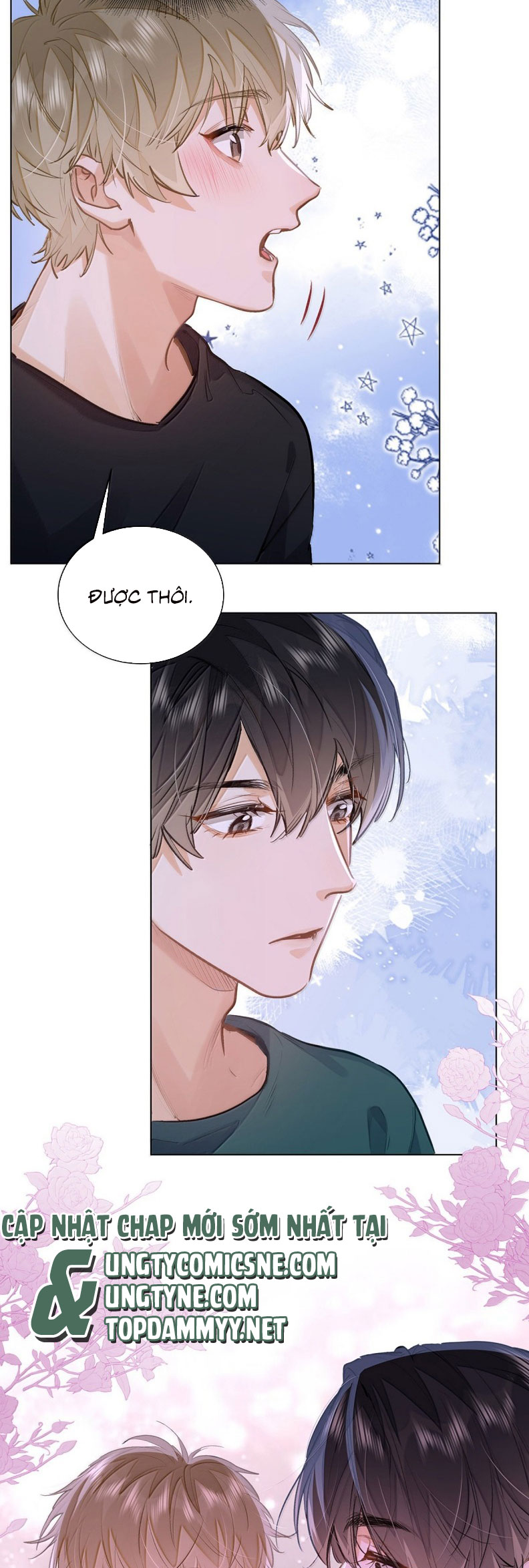 Tôi Thích Tin Tức Tố Của Cậu Chapter 61 - Trang 4