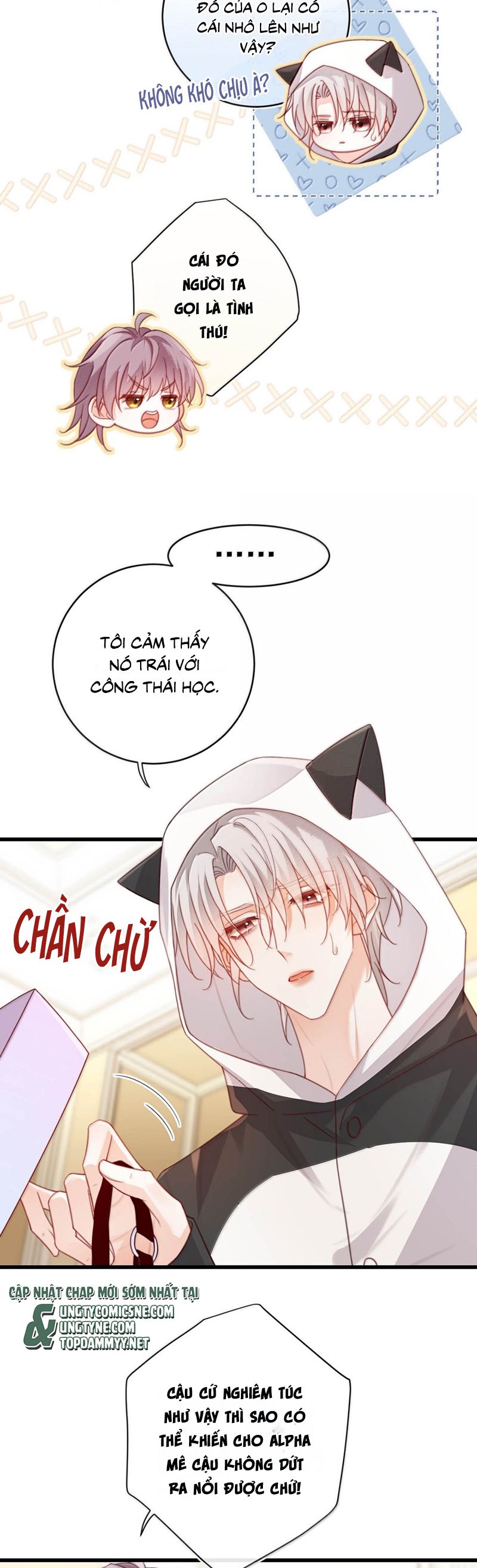 Nồng Đậm Tin Tức Tố Chapter 16 - Trang 4