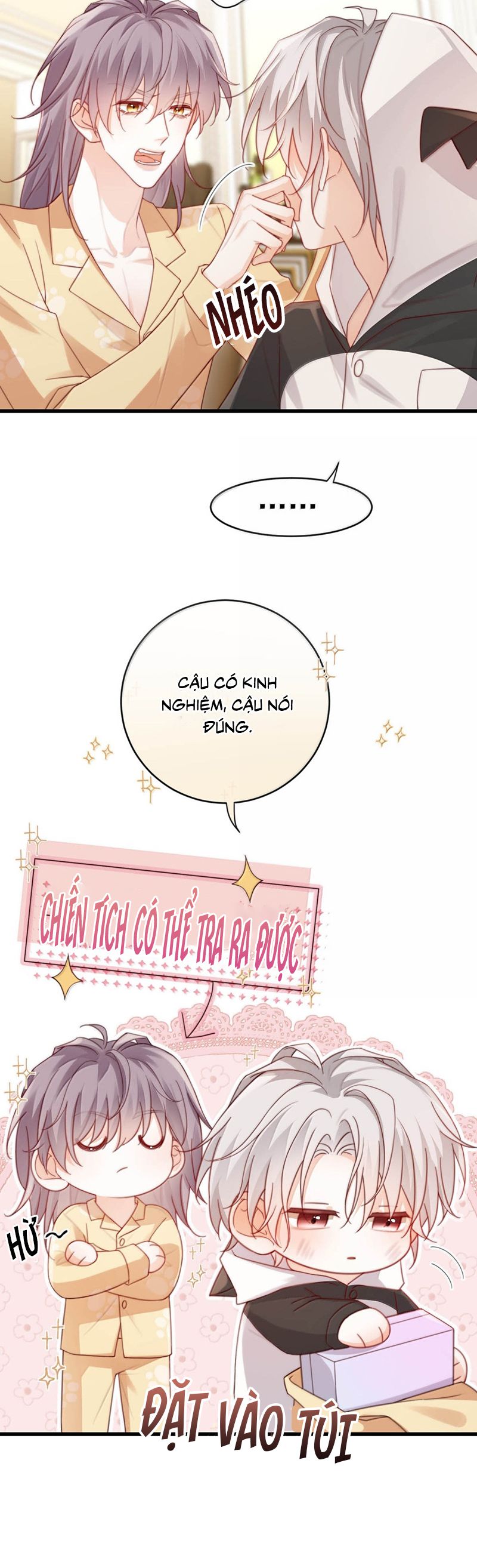 Nồng Đậm Tin Tức Tố Chapter 16 - Trang 4