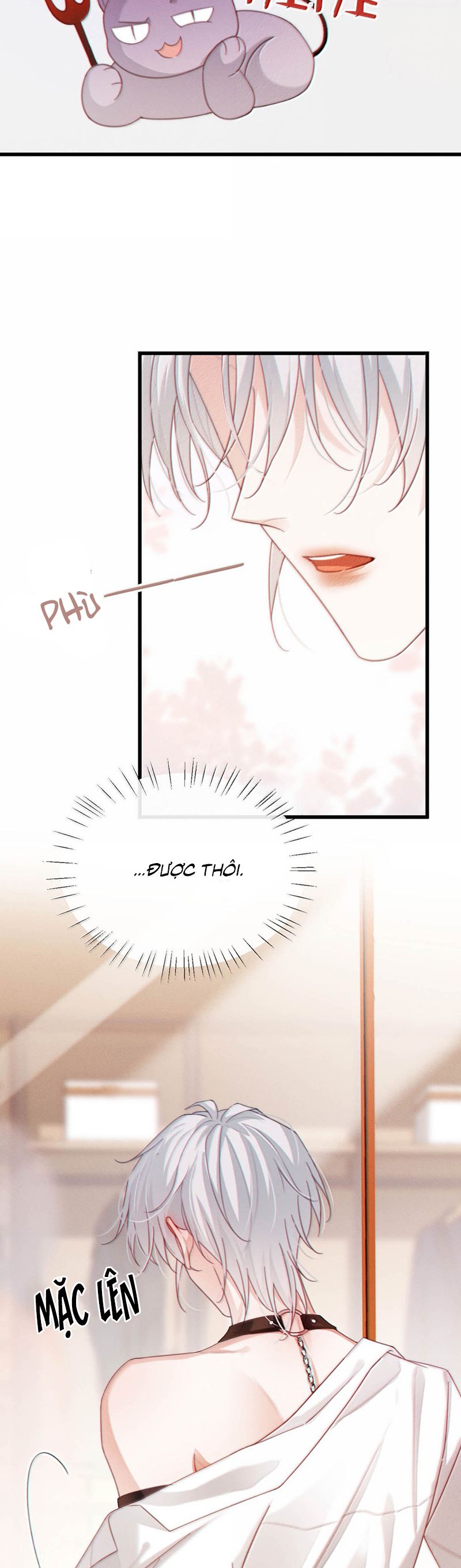 Nồng Đậm Tin Tức Tố Chapter 16 - Trang 4