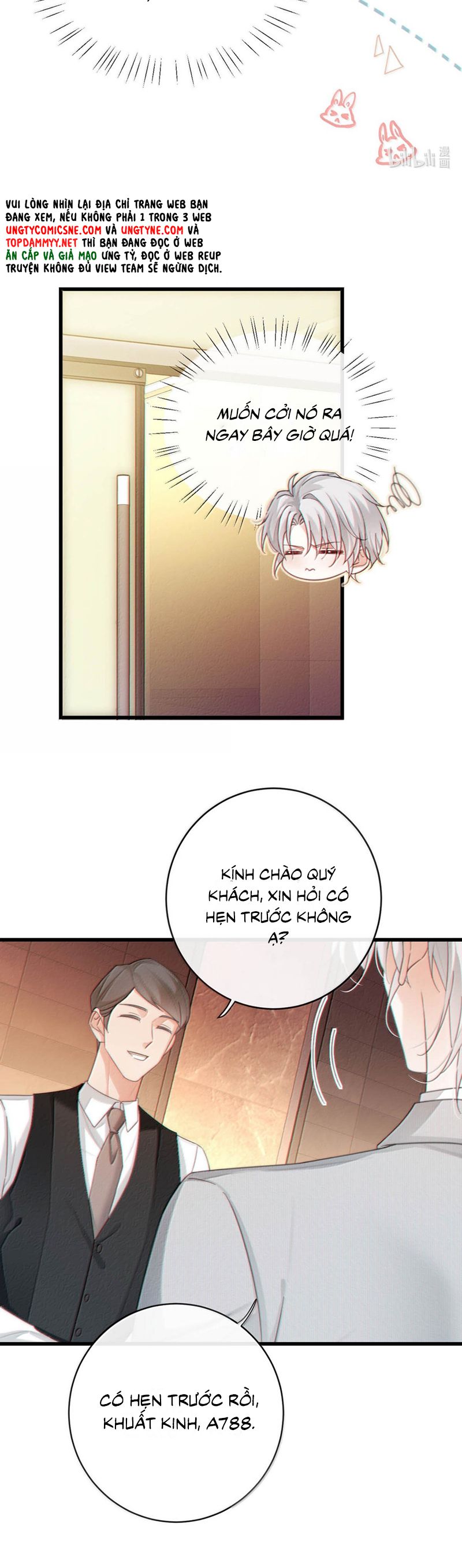 Nồng Đậm Tin Tức Tố Chapter 16 - Trang 4