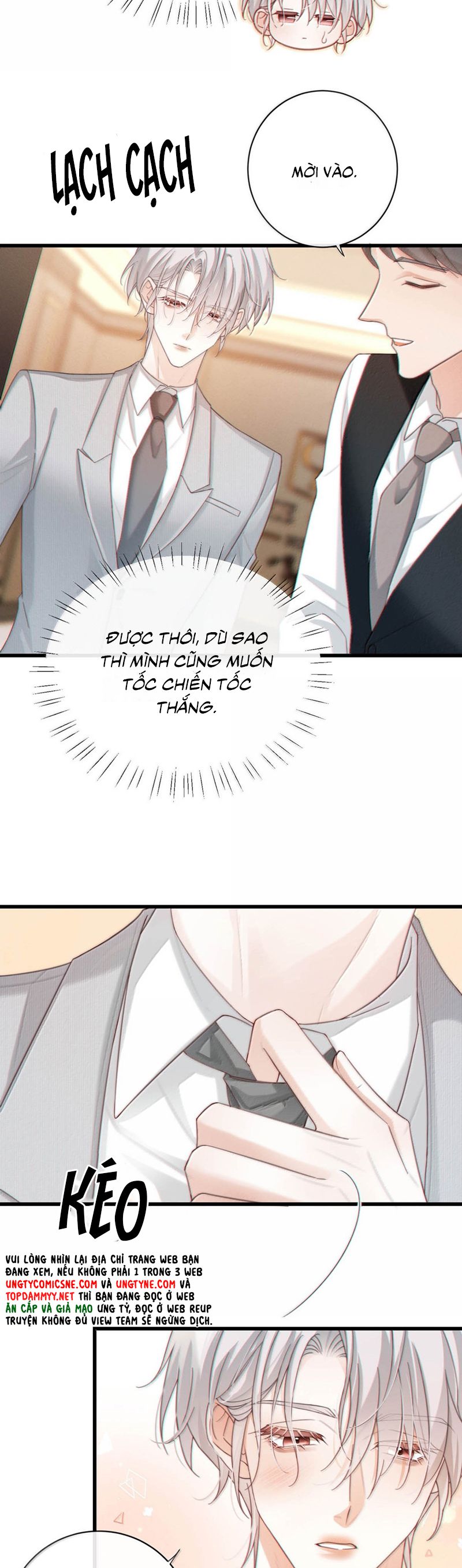 Nồng Đậm Tin Tức Tố Chapter 16 - Trang 4