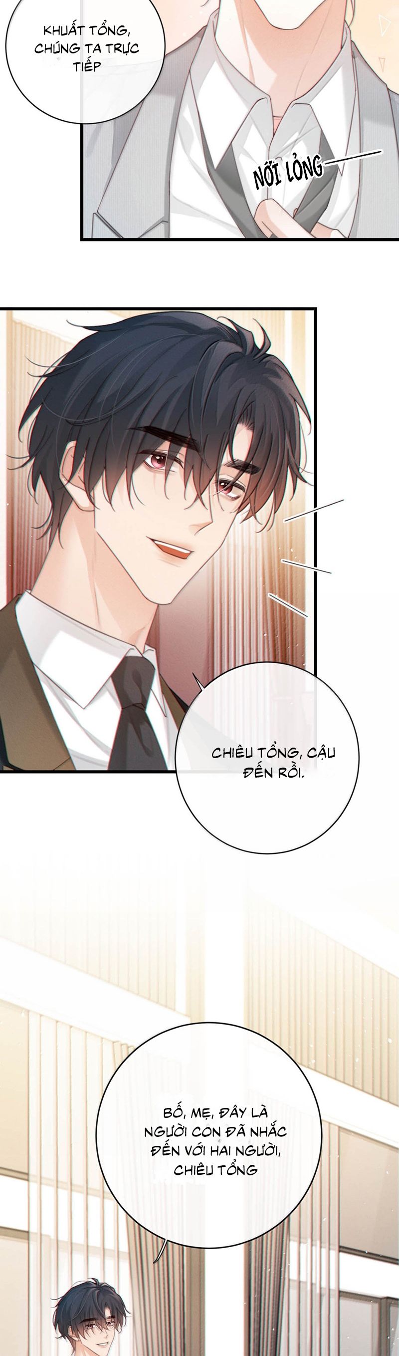 Nồng Đậm Tin Tức Tố Chapter 16 - Trang 4