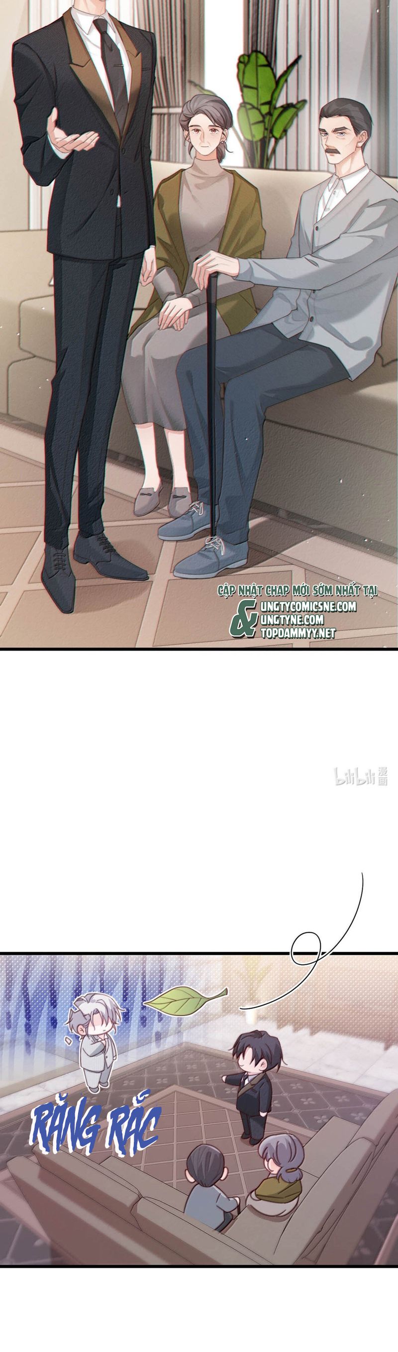 Nồng Đậm Tin Tức Tố Chapter 16 - Trang 4