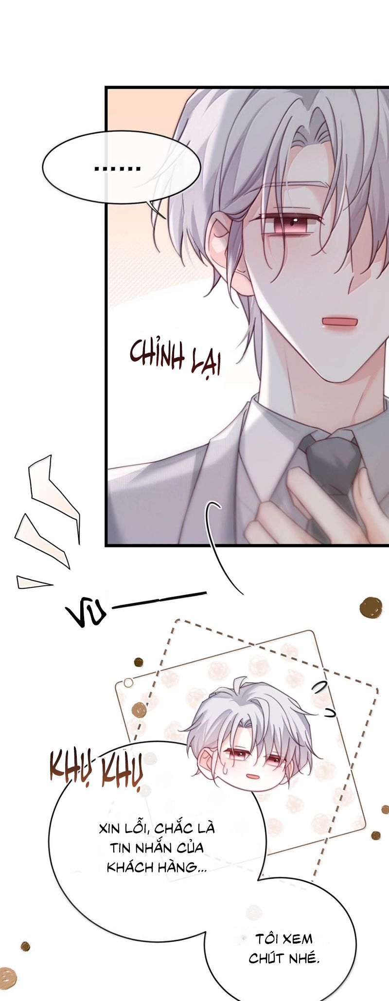 Nồng Đậm Tin Tức Tố Chapter 16 - Trang 4