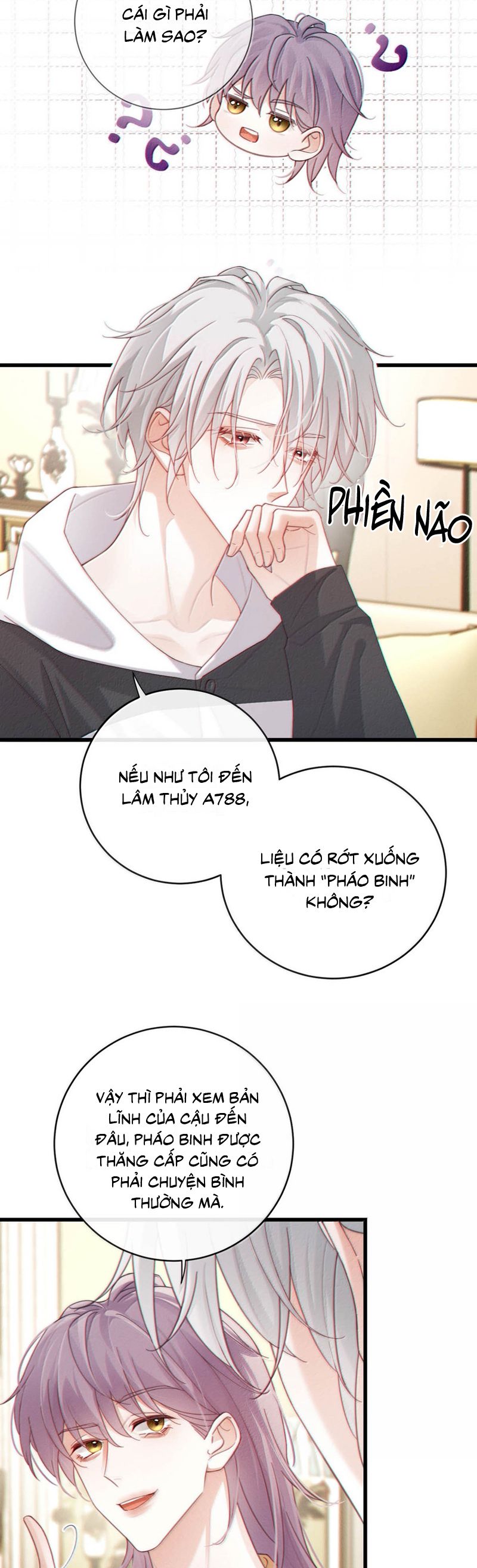Nồng Đậm Tin Tức Tố Chapter 16 - Trang 4
