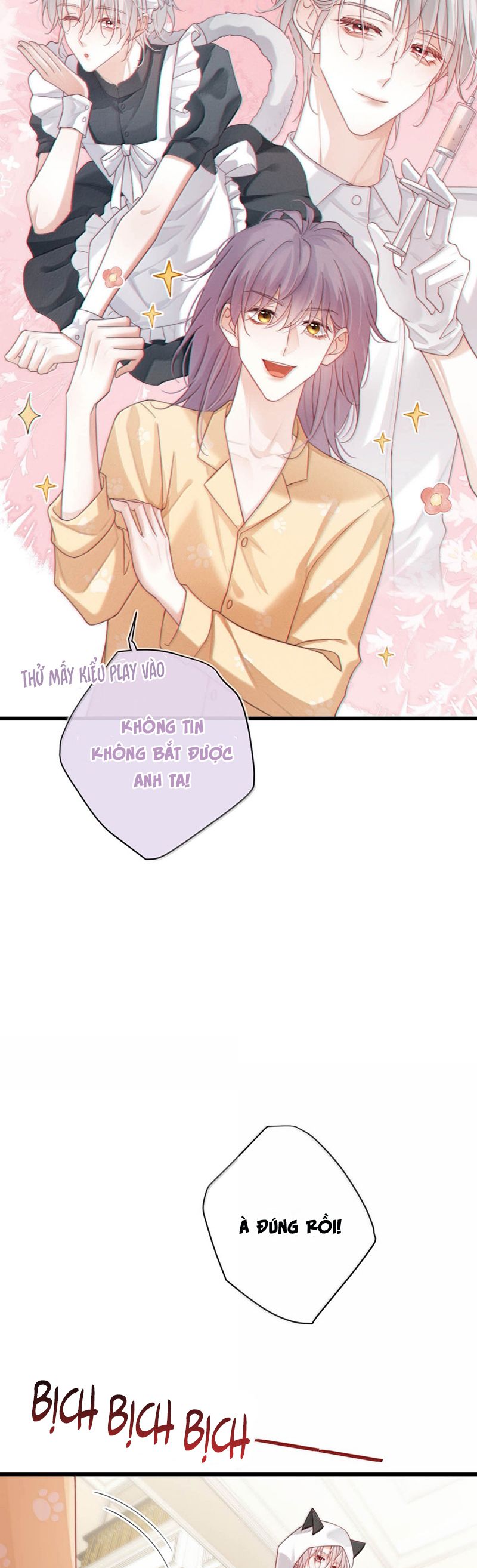 Nồng Đậm Tin Tức Tố Chapter 16 - Trang 4