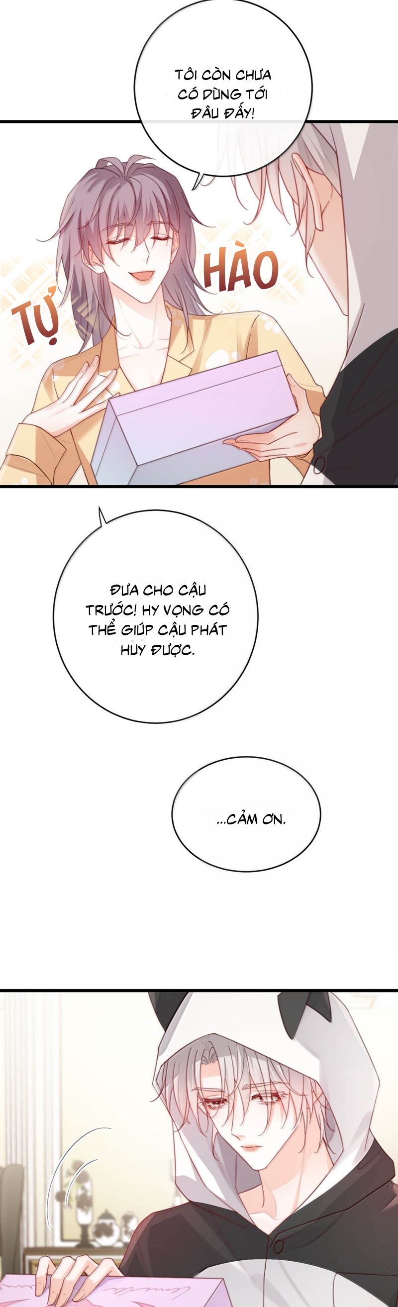 Nồng Đậm Tin Tức Tố Chapter 16 - Trang 4