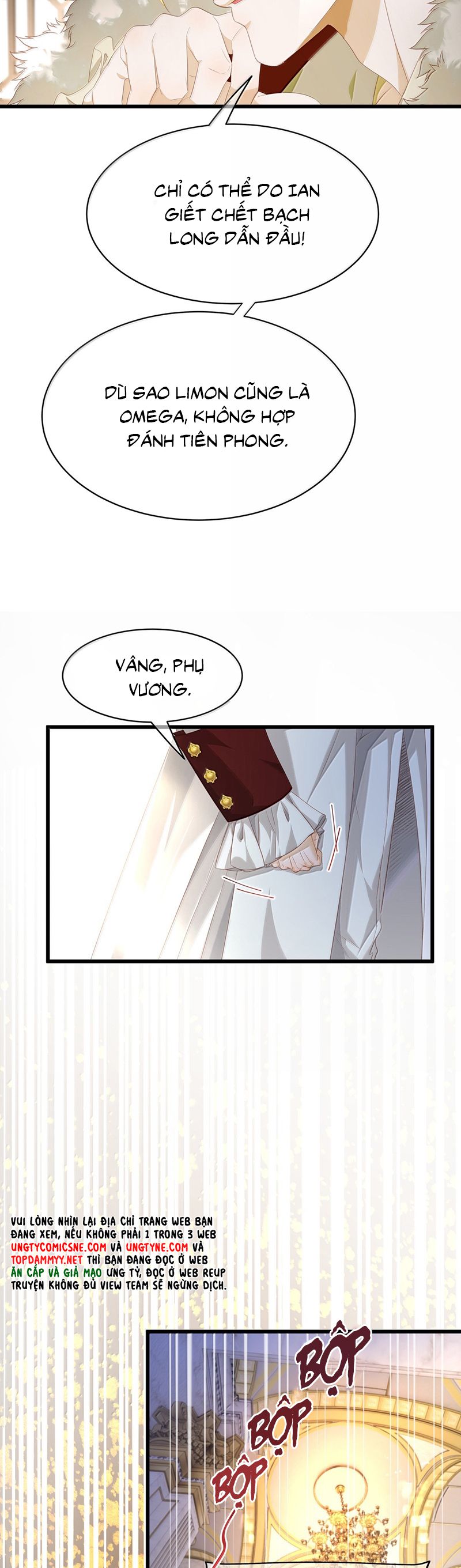 Tôi Trùng Sinh Trở Thành Tiểu Ác Long Của Vương Tử Điện Hạ Chapter 68 - Trang 4