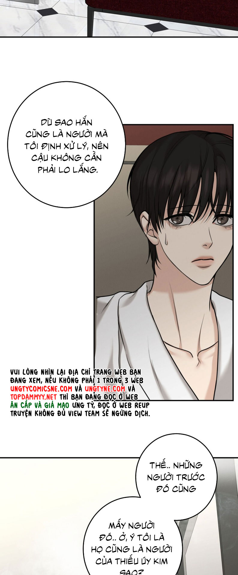 THÁNG 3 Chapter 15 - Trang 4