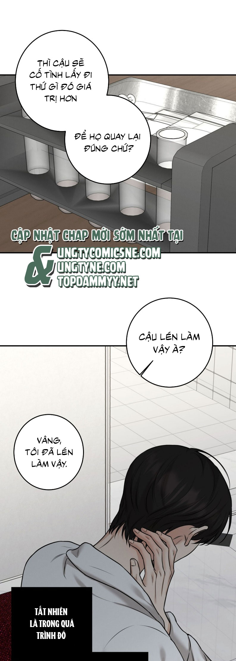 THÁNG 3 Chapter 15 - Trang 4