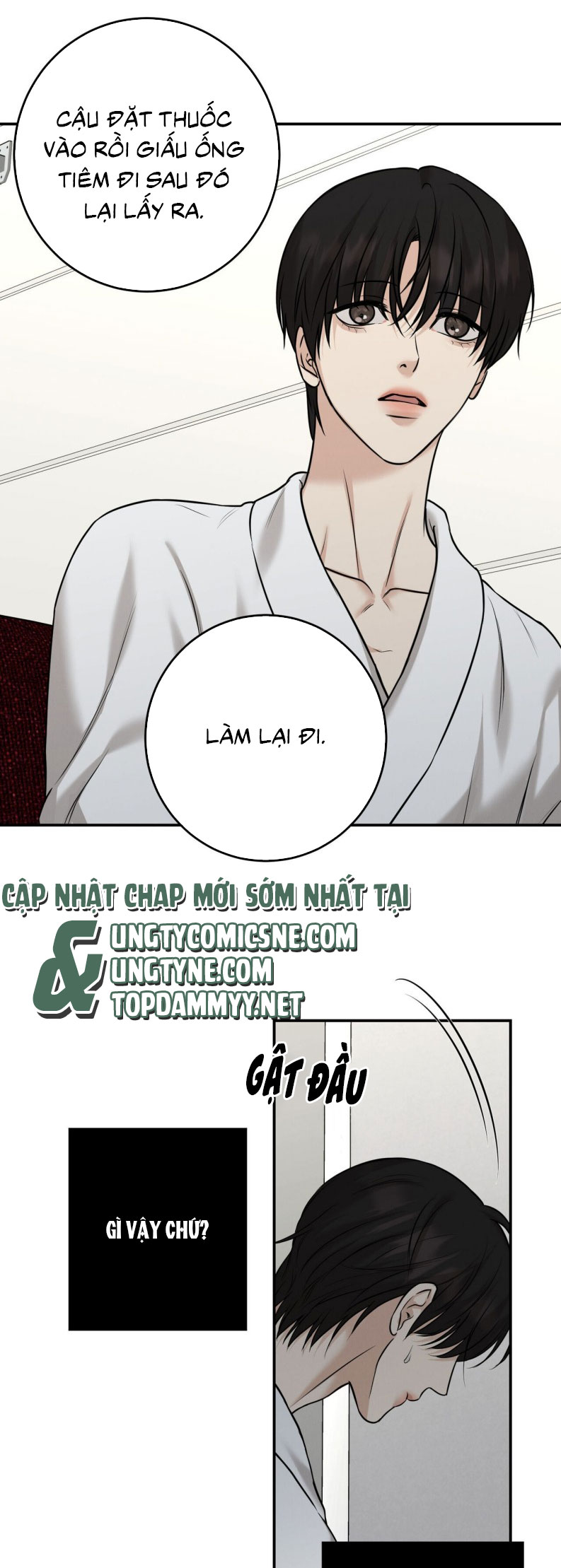THÁNG 3 Chapter 15 - Trang 4