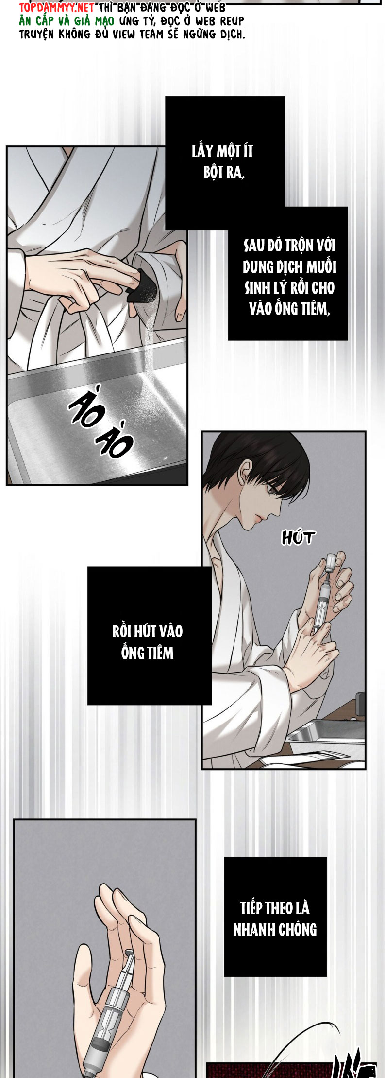 THÁNG 3 Chapter 15 - Trang 4