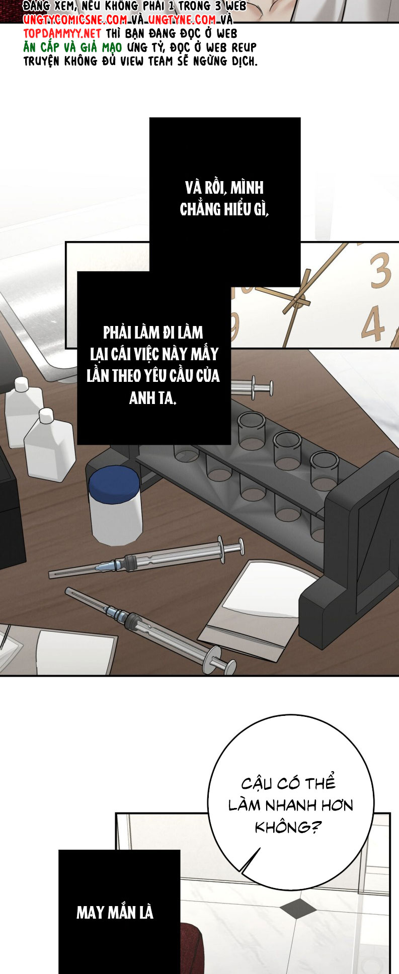 THÁNG 3 Chapter 15 - Trang 4