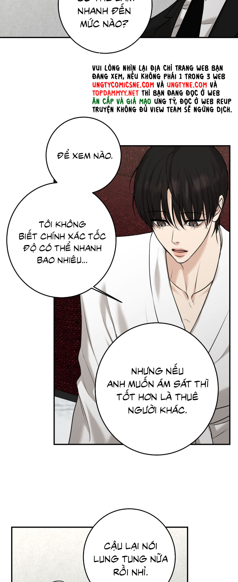 THÁNG 3 Chapter 15 - Trang 4