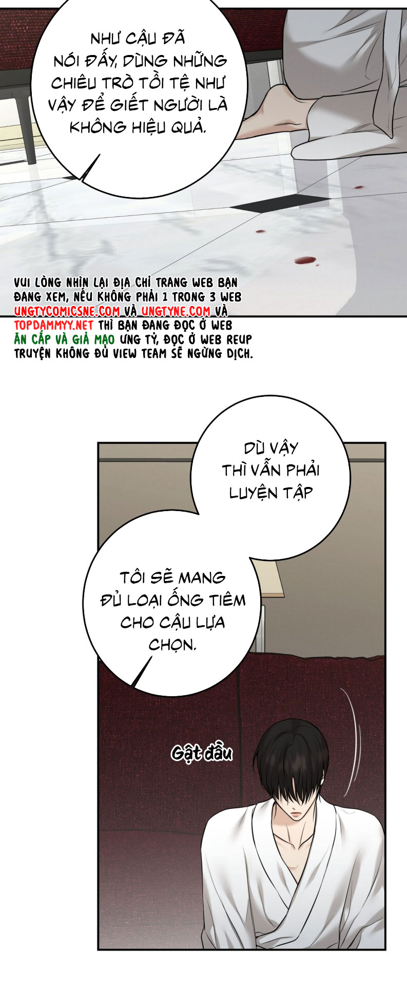 THÁNG 3 Chapter 15 - Trang 4