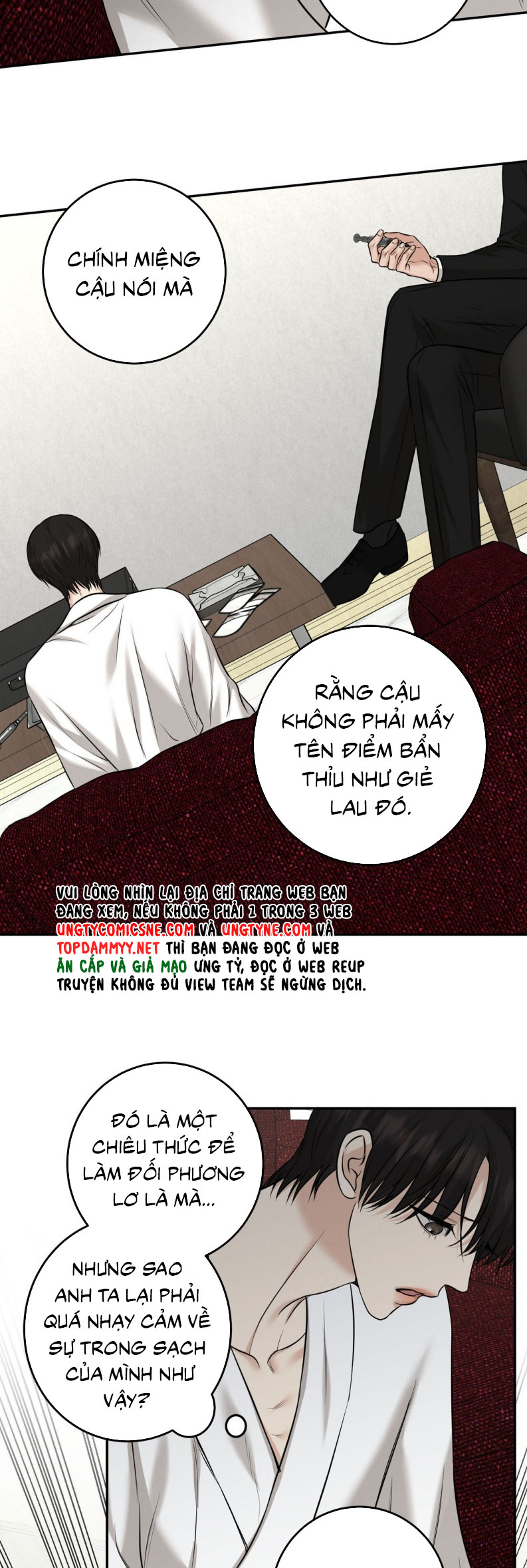 THÁNG 3 Chapter 15 - Trang 4