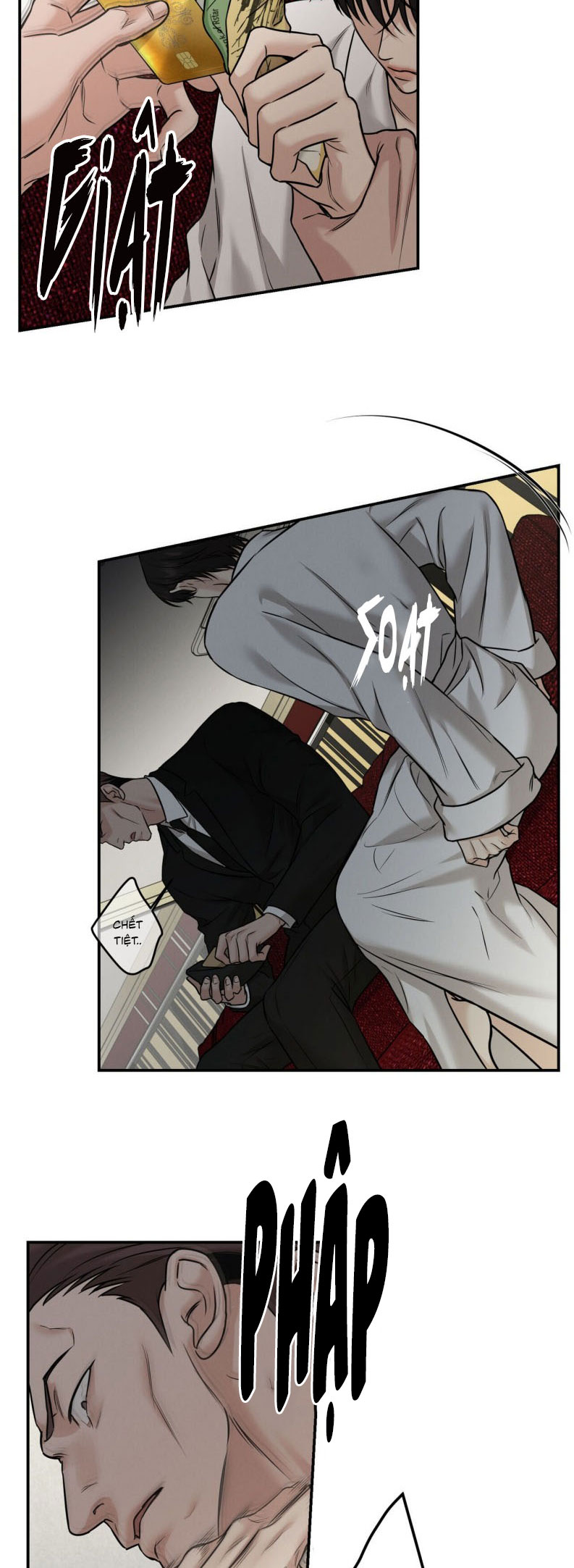 THÁNG 3 Chapter 15 - Trang 4