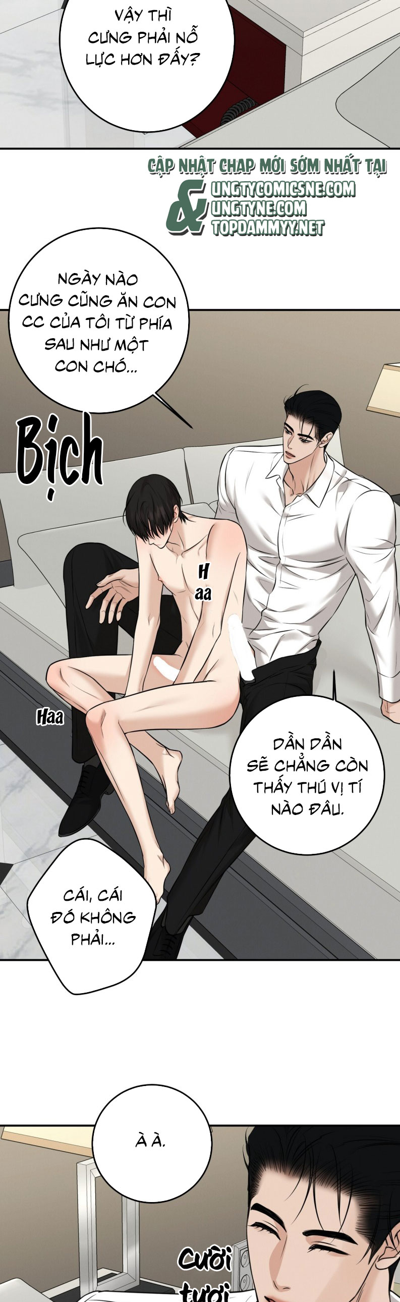 THÁNG 3 Chapter 16 - Trang 4