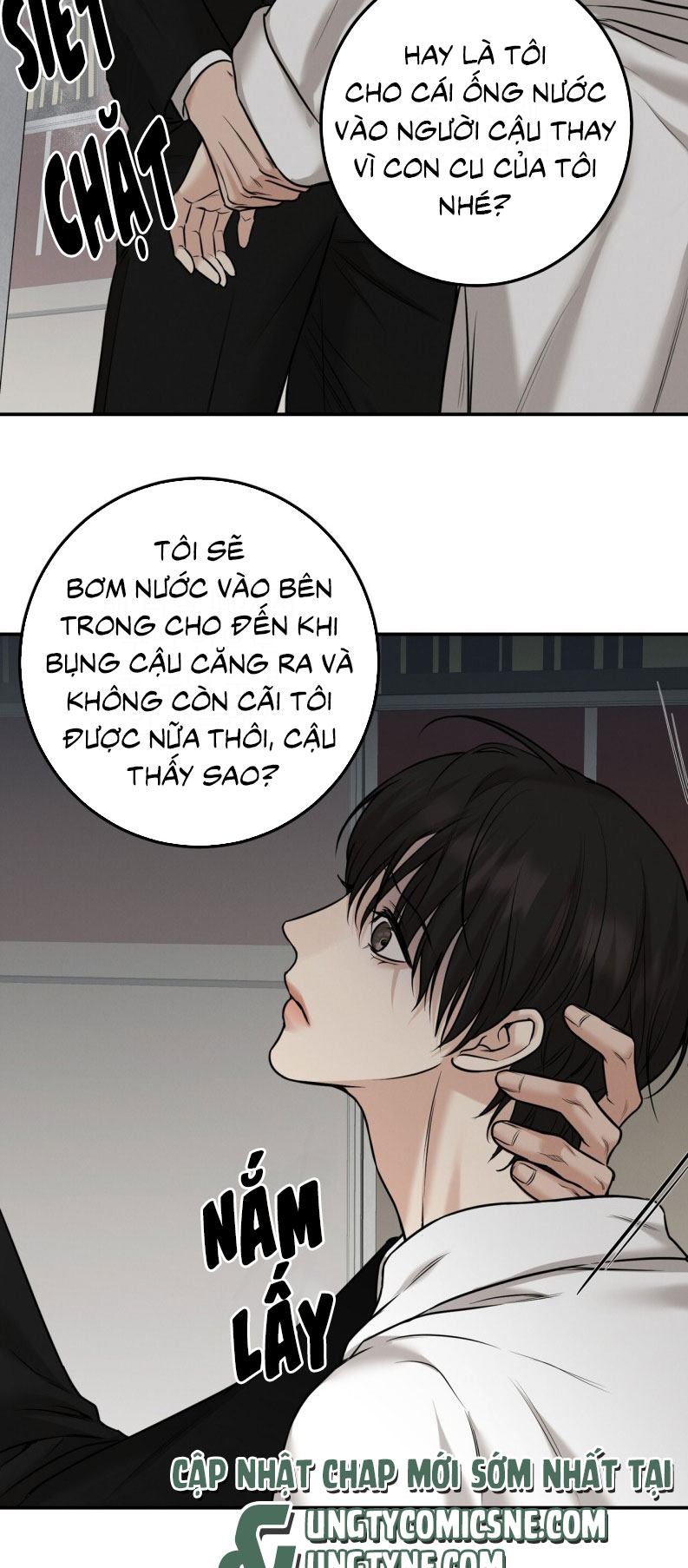 THÁNG 3 Chapter 16 - Trang 4