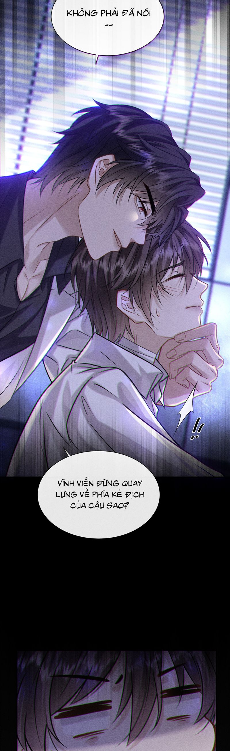 Nụ Hôn Nhẹ Lên Đóa Hoa Tuyệt Vọng Chap 5 - Trang 3