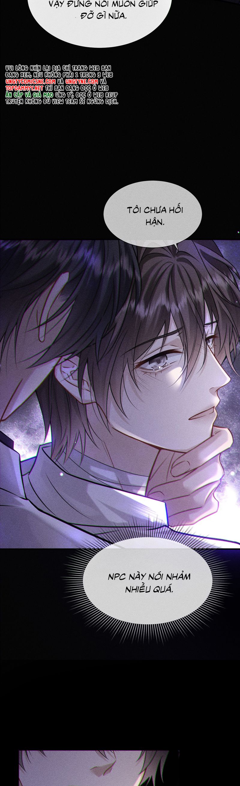 Nụ Hôn Nhẹ Lên Đóa Hoa Tuyệt Vọng Chap 5 - Trang 3
