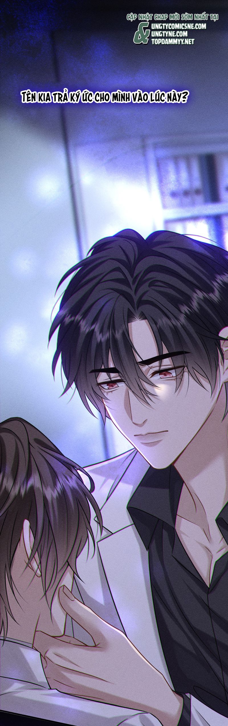 Nụ Hôn Nhẹ Lên Đóa Hoa Tuyệt Vọng Chap 5 - Trang 3